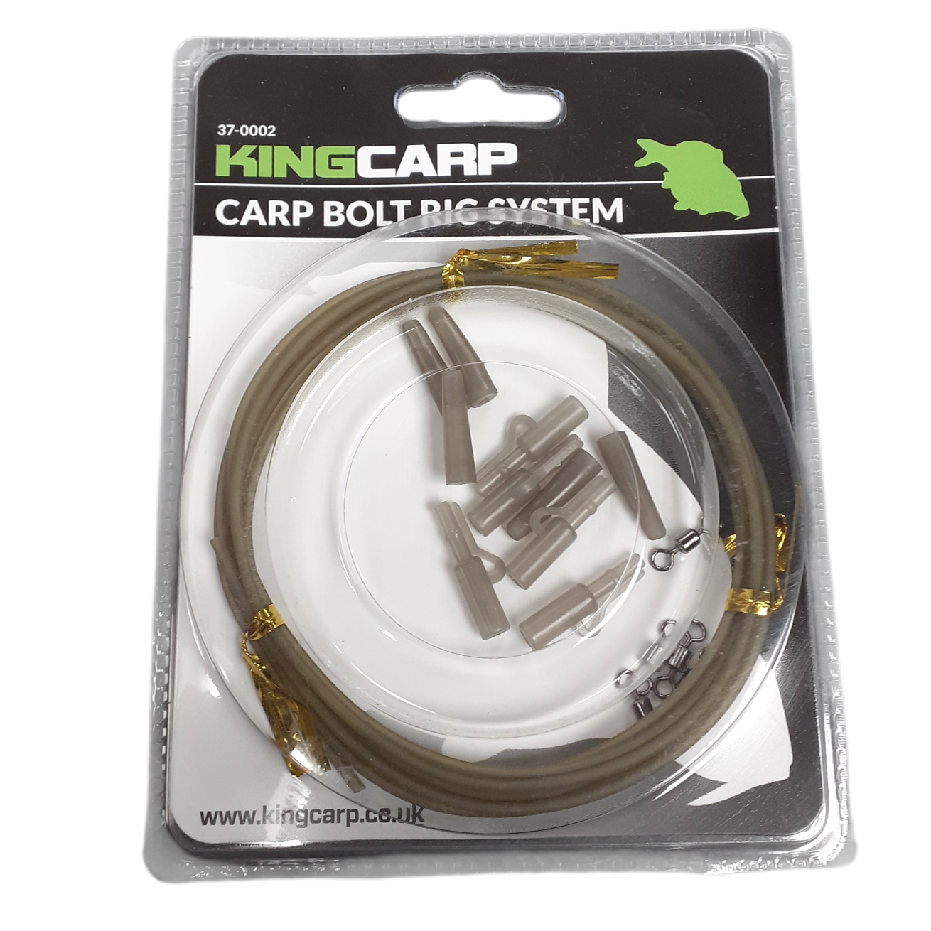 King Swivel Rig New King Carp Bolt Rig System Kit - Own4Less